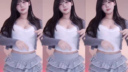 Afreecatv고라니율加特林热舞戴眼镜20260123Hot Dance